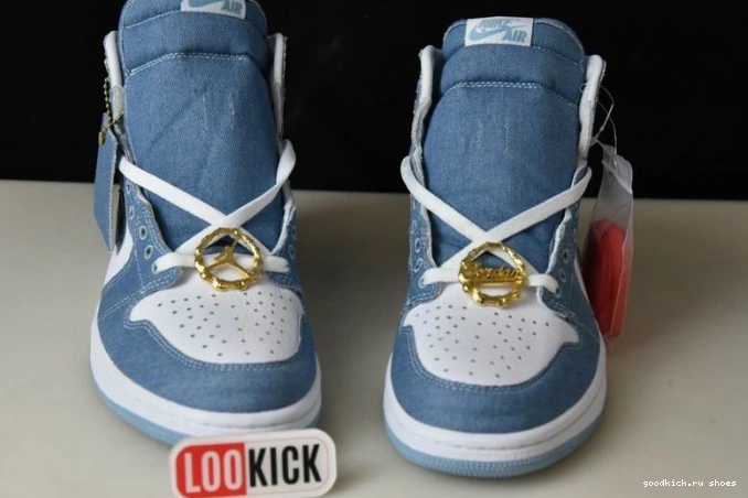 High DM9036-104 Denim 1 OG WMNS Air Jordan 0816